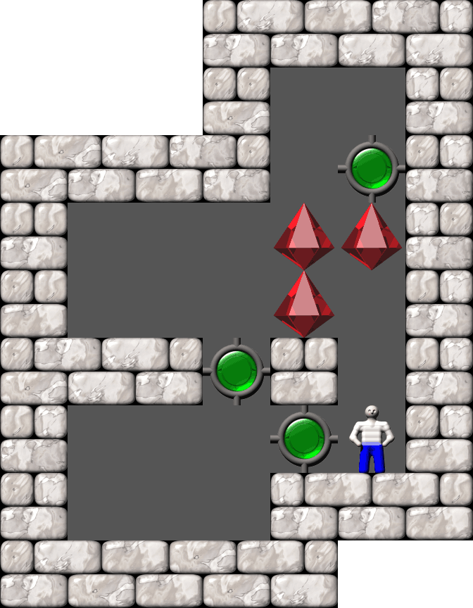 Sokoban Maps After All level 82